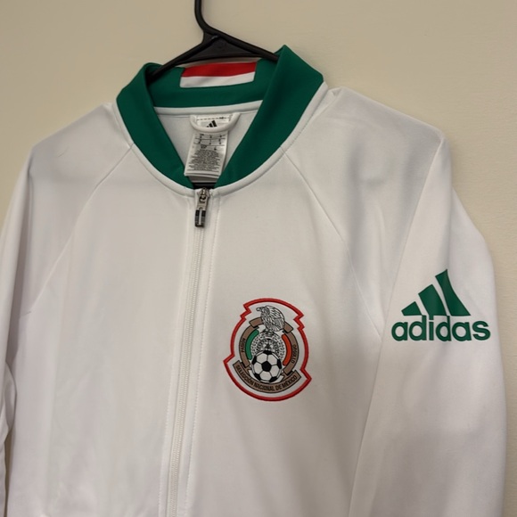 Adidas Mexico Track Jacket - Men’s Small - Picture 2 of 5